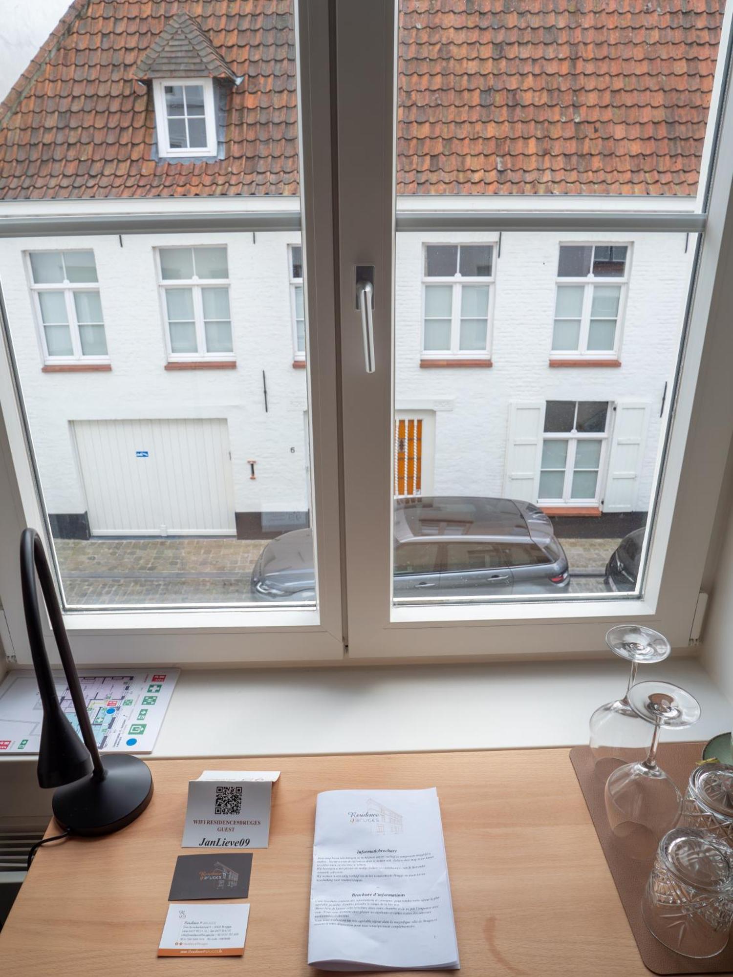 Residence9Bruges Exterior foto