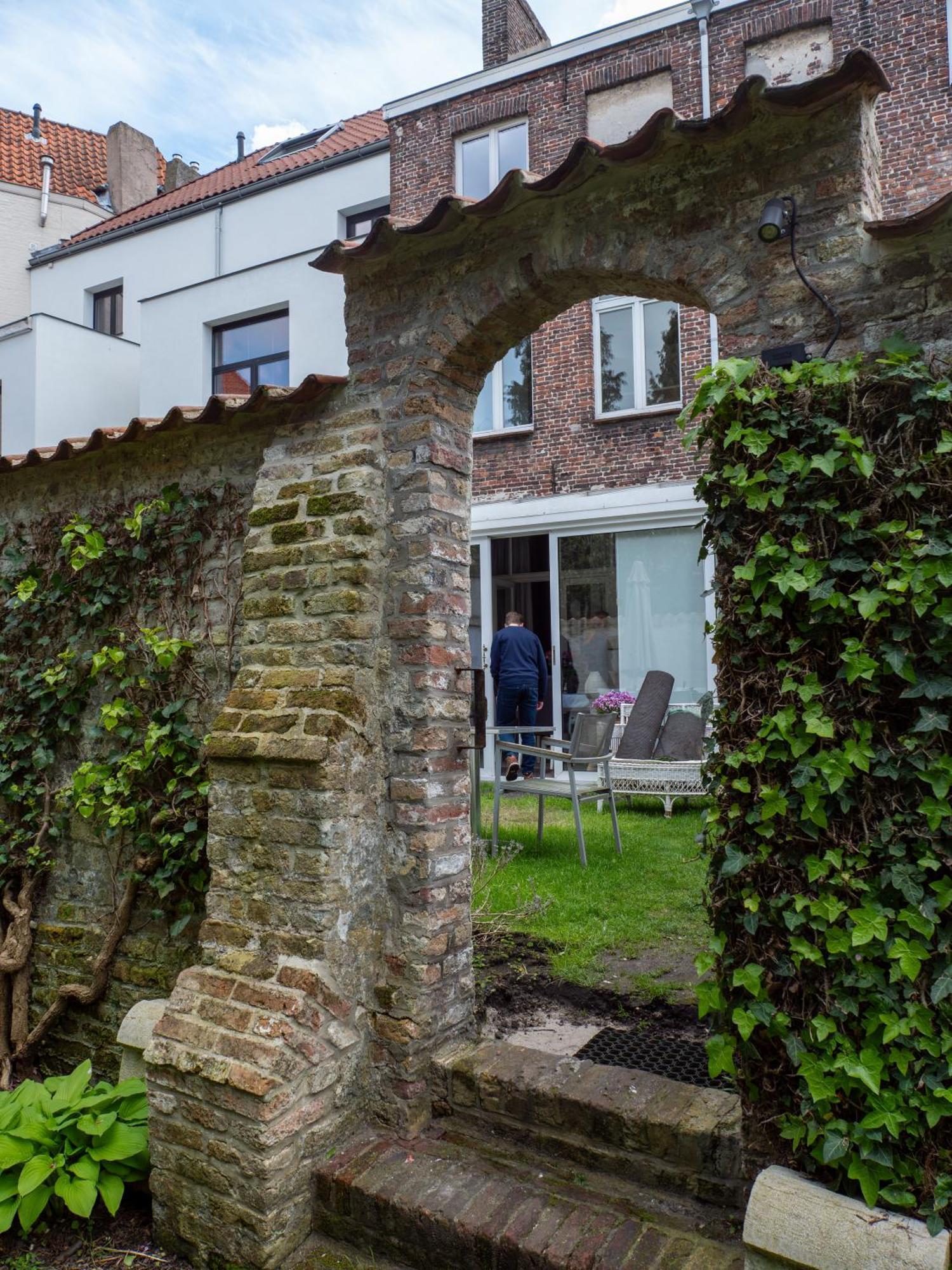 Residence9Bruges Exterior foto